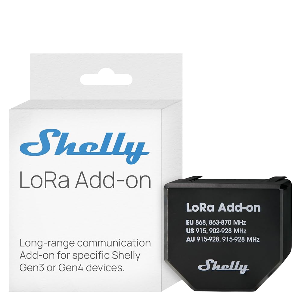 ADD-ON Shelly